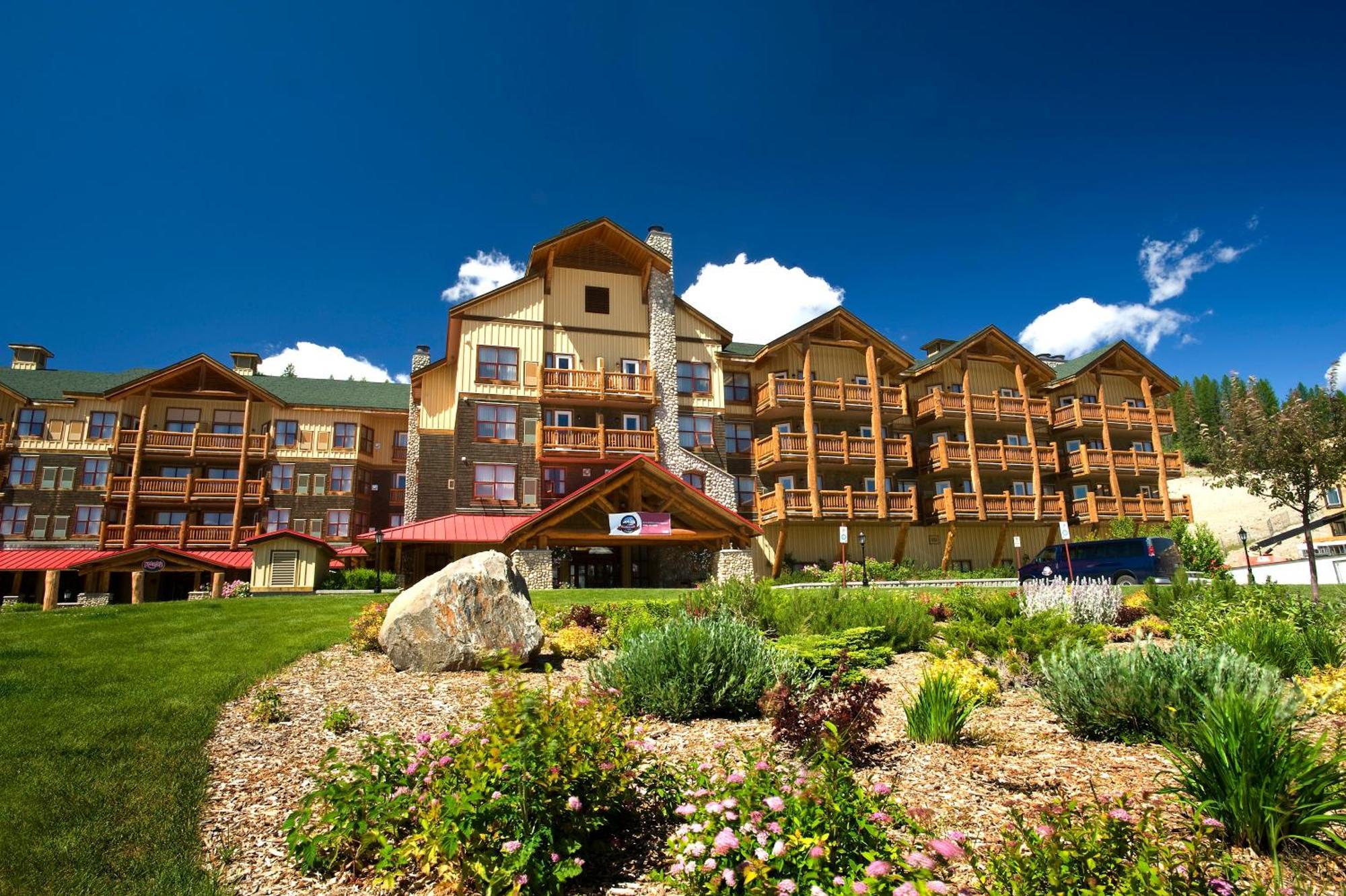 Trickle Creek Lodge Kimberley Exterior foto