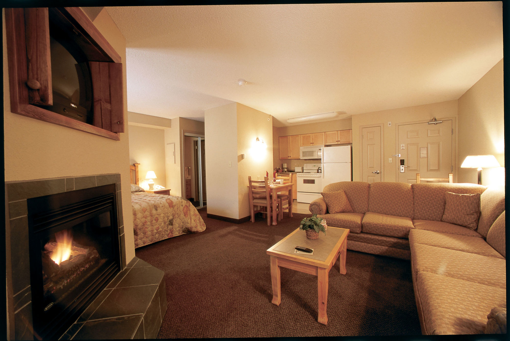 Trickle Creek Lodge Kimberley Exterior foto