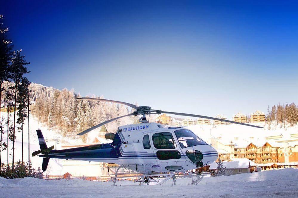 Trickle Creek Lodge Kimberley Exterior foto