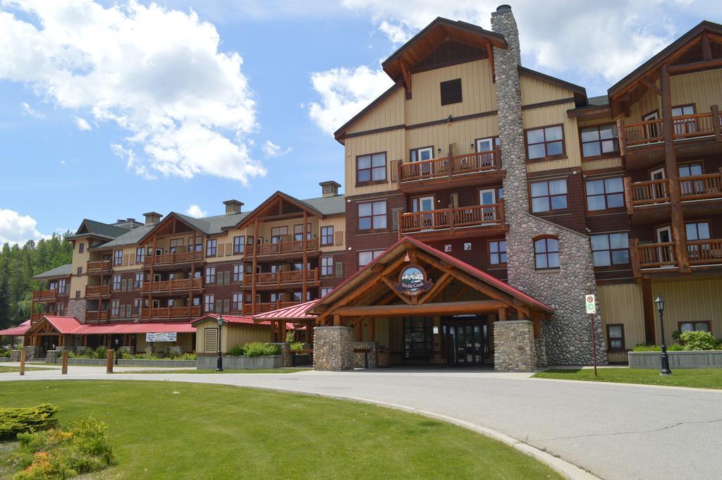 Trickle Creek Lodge Kimberley Exterior foto