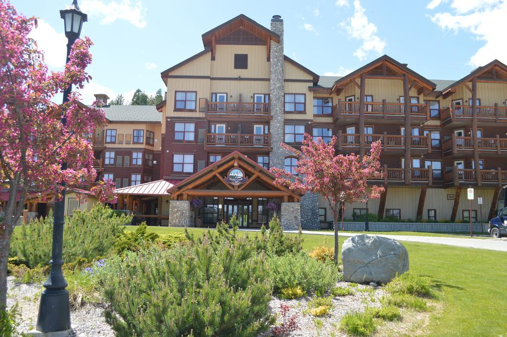 Trickle Creek Lodge Kimberley Exterior foto