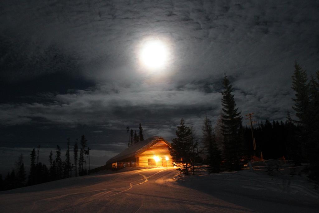 Trickle Creek Lodge Kimberley Exterior foto