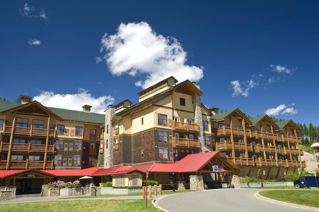 Trickle Creek Lodge Kimberley Exterior foto